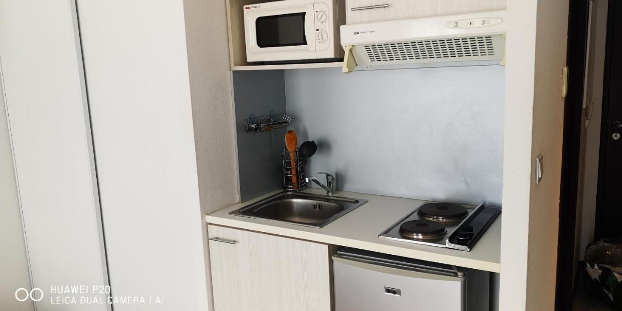 Studio 24M2 Au 4Eme Etage Ascenseur A Cote De La Gare Sncf Lourdes Extérieur photo